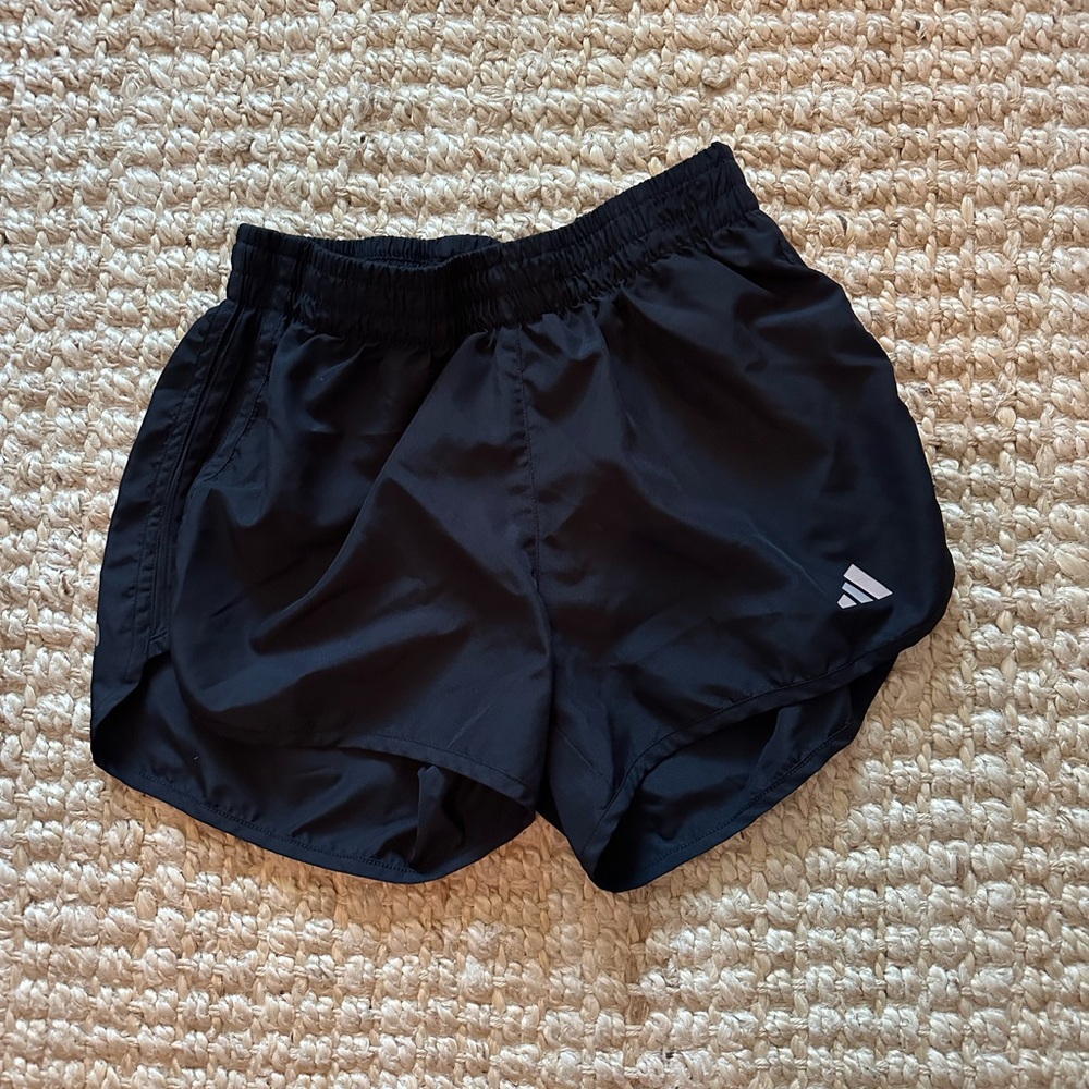 Adidas running shorts. Size S. Worn once
